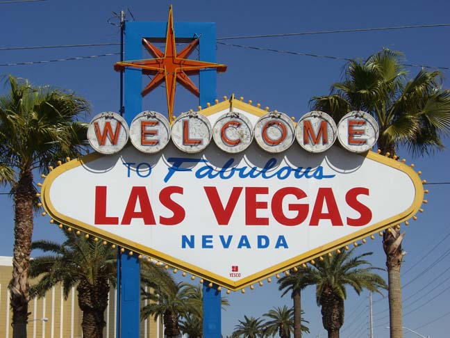 Dell Technologies World in Las Vegas