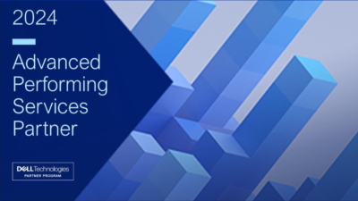 Advanced Performing Services Partner for 2024