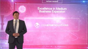 Dell Technologies UK Partner Awards 2021