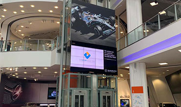 Driving Towards a Digital Future Event